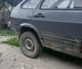 Серый ВАЗ 2109, объемом двигателя 1.5 л и пробегом 223 тыс. км за 361 $, фото 4 на Automoto.ua