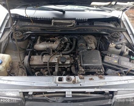 Серый ВАЗ 2109, объемом двигателя 1.5 л и пробегом 139 тыс. км за 2000 $, фото 1 на Automoto.ua