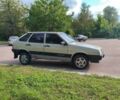 Серый ВАЗ 2109, объемом двигателя 1.5 л и пробегом 202 тыс. км за 799 $, фото 1 на Automoto.ua