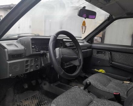 Сірий ВАЗ 2109, об'ємом двигуна 1.5 л та пробігом 170 тис. км за 600 $, фото 7 на Automoto.ua