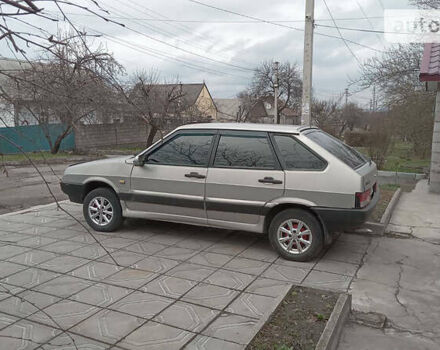 Сірий ВАЗ 2109, об'ємом двигуна 1.5 л та пробігом 120 тис. км за 1600 $, фото 10 на Automoto.ua