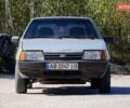 Серый ВАЗ 2109, объемом двигателя 1.6 л и пробегом 253 тыс. км за 999 $, фото 1 на Automoto.ua
