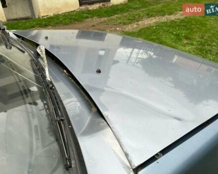 Серый ВАЗ 2109, объемом двигателя 1.5 л и пробегом 283 тыс. км за 1500 $, фото 1 на Automoto.ua