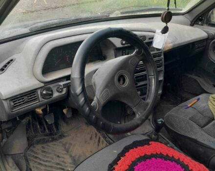 Серый ВАЗ 2109, объемом двигателя 1.6 л и пробегом 330 тыс. км за 559 $, фото 6 на Automoto.ua