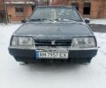 Сірий ВАЗ 2109, об'ємом двигуна 1.6 л та пробігом 347 тис. км за 725 $, фото 1 на Automoto.ua