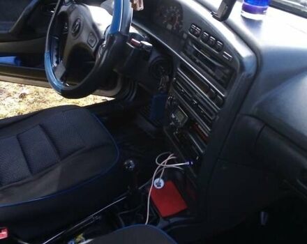 Серый ВАЗ 2109, объемом двигателя 1.6 л и пробегом 160 тыс. км за 2500 $, фото 4 на Automoto.ua