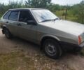 Серый ВАЗ 2109, объемом двигателя 1.6 л и пробегом 140 тыс. км за 1300 $, фото 3 на Automoto.ua