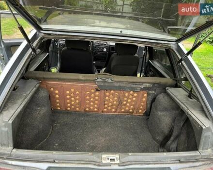 Серый ВАЗ 2109, объемом двигателя 1.5 л и пробегом 283 тыс. км за 1500 $, фото 15 на Automoto.ua