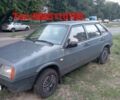 Серый ВАЗ 2109, объемом двигателя 1.6 л и пробегом 111 тыс. км за 1300 $, фото 1 на Automoto.ua
