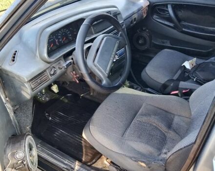 Сірий ВАЗ 2109, об'ємом двигуна 1.6 л та пробігом 180 тис. км за 1200 $, фото 6 на Automoto.ua