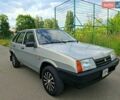 Серый ВАЗ 2109, объемом двигателя 1.6 л и пробегом 90 тыс. км за 2500 $, фото 1 на Automoto.ua
