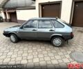 Сірий ВАЗ 2109, об'ємом двигуна 1.6 л та пробігом 555 тис. км за 1000 $, фото 7 на Automoto.ua