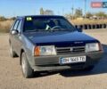 Серый ВАЗ 2109, объемом двигателя 1.6 л и пробегом 278 тыс. км за 1999 $, фото 1 на Automoto.ua