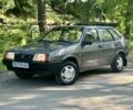Серый ВАЗ 2109, объемом двигателя 1.5 л и пробегом 240 тыс. км за 1600 $, фото 1 на Automoto.ua