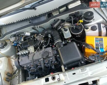 Сірий ВАЗ 2109, об'ємом двигуна 1.6 л та пробігом 130 тис. км за 2450 $, фото 8 на Automoto.ua