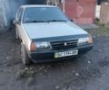 Серый ВАЗ 2109, объемом двигателя 1.6 л и пробегом 198 тыс. км за 1450 $, фото 4 на Automoto.ua