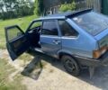 Сірий ВАЗ 2109, об'ємом двигуна 1.5 л та пробігом 200 тис. км за 1300 $, фото 1 на Automoto.ua