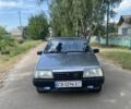 Серый ВАЗ 2109, объемом двигателя 1.5 л и пробегом 200 тыс. км за 1500 $, фото 1 на Automoto.ua