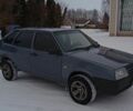 Серый ВАЗ 2109, объемом двигателя 0 л и пробегом 340 тыс. км за 1278 $, фото 1 на Automoto.ua