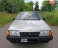 Серый ВАЗ 2109, объемом двигателя 1.6 л и пробегом 90 тыс. км за 2500 $, фото 1 на Automoto.ua