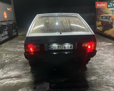 Серый ВАЗ 2109, объемом двигателя 1.5 л и пробегом 280 тыс. км за 1899 $, фото 2 на Automoto.ua