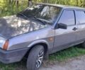 Серый ВАЗ 2109, объемом двигателя 1.6 л и пробегом 170 тыс. км за 1650 $, фото 1 на Automoto.ua