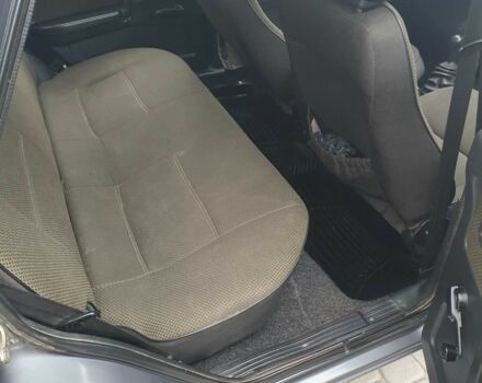 Сірий ВАЗ 2109, об'ємом двигуна 1.5 л та пробігом 134 тис. км за 1950 $, фото 11 на Automoto.ua