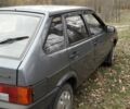 Серый ВАЗ 2109, объемом двигателя 1.6 л и пробегом 72 тыс. км за 2800 $, фото 2 на Automoto.ua