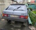 Сірий ВАЗ 2109, об'ємом двигуна 1.6 л та пробігом 181 тис. км за 1558 $, фото 1 на Automoto.ua