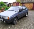 Серый ВАЗ 2109, объемом двигателя 1.6 л и пробегом 335 тыс. км за 800 $, фото 1 на Automoto.ua