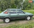 Серый ВАЗ 2109, объемом двигателя 1.5 л и пробегом 242 тыс. км за 1900 $, фото 1 на Automoto.ua