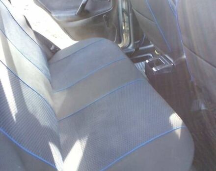 Серый ВАЗ 2109, объемом двигателя 1.6 л и пробегом 160 тыс. км за 2500 $, фото 6 на Automoto.ua