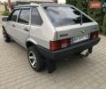 Серый ВАЗ 2109, объемом двигателя 1.5 л и пробегом 121 тыс. км за 2800 $, фото 7 на Automoto.ua