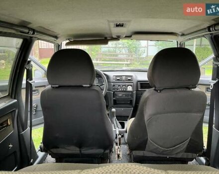 Серый ВАЗ 2109, объемом двигателя 1.5 л и пробегом 283 тыс. км за 1500 $, фото 12 на Automoto.ua