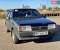 Серый ВАЗ 2109, объемом двигателя 1.6 л и пробегом 278 тыс. км за 1999 $, фото 1 на Automoto.ua