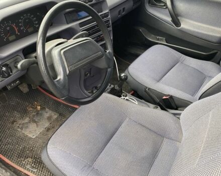 Серый ВАЗ 2109, объемом двигателя 1.6 л и пробегом 290 тыс. км за 2300 $, фото 4 на Automoto.ua