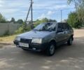 Серый ВАЗ 2109, объемом двигателя 1.5 л и пробегом 200 тыс. км за 1500 $, фото 1 на Automoto.ua