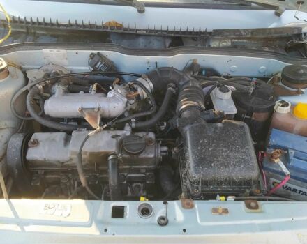 Серый ВАЗ 2109, объемом двигателя 1.6 л и пробегом 2 тыс. км за 750 $, фото 10 на Automoto.ua