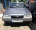 Сірий ВАЗ 2109, об'ємом двигуна 1.6 л та пробігом 347 тис. км за 600 $, фото 1 на Automoto.ua