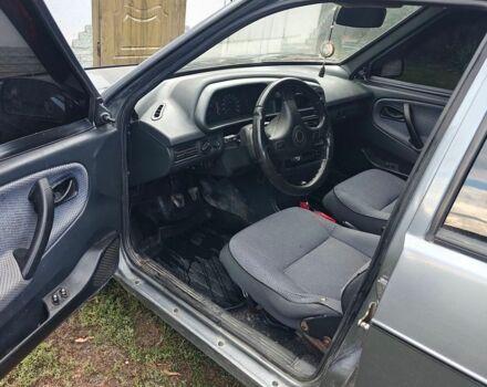 Сірий ВАЗ 2109, об'ємом двигуна 1.5 л та пробігом 280 тис. км за 1100 $, фото 9 на Automoto.ua