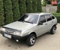Серый ВАЗ 2109, объемом двигателя 1.5 л и пробегом 121 тыс. км за 2800 $, фото 10 на Automoto.ua