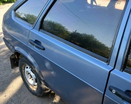 Серый ВАЗ 2109, объемом двигателя 0 л и пробегом 500 тыс. км за 1191 $, фото 2 на Automoto.ua