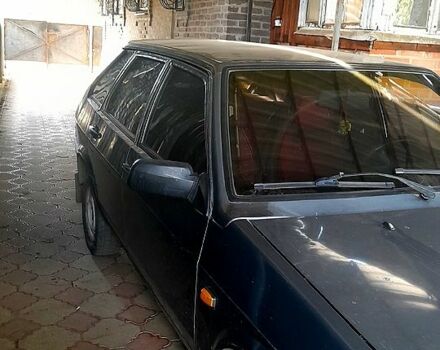 Серый ВАЗ 2109, объемом двигателя 1.6 л и пробегом 0 тыс. км за 1000 $, фото 4 на Automoto.ua