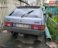 Серый ВАЗ 2109, объемом двигателя 1.6 л и пробегом 181 тыс. км за 1560 $, фото 1 на Automoto.ua
