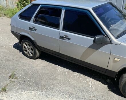 Сірий ВАЗ 2109, об'ємом двигуна 1.6 л та пробігом 200 тис. км за 1400 $, фото 2 на Automoto.ua