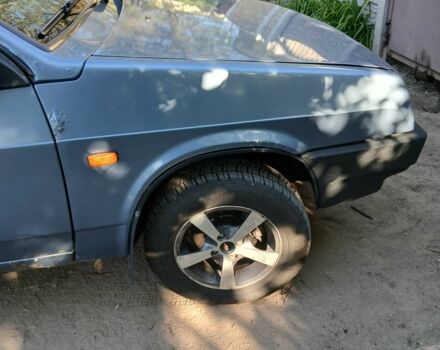 Серый ВАЗ 2109, объемом двигателя 0 л и пробегом 500 тыс. км за 1191 $, фото 7 на Automoto.ua