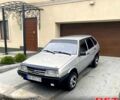 Серый ВАЗ 2109, объемом двигателя 1.5 л и пробегом 222 тыс. км за 2800 $, фото 1 на Automoto.ua
