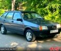 Серый ВАЗ 2109, объемом двигателя 1.5 л и пробегом 240 тыс. км за 1600 $, фото 1 на Automoto.ua