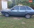 Сірий ВАЗ 2109, об'ємом двигуна 1.5 л та пробігом 280 тис. км за 1100 $, фото 3 на Automoto.ua