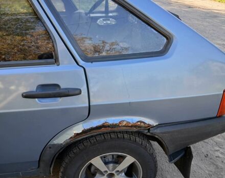 Серый ВАЗ 2109, объемом двигателя 0 л и пробегом 500 тыс. км за 1191 $, фото 10 на Automoto.ua